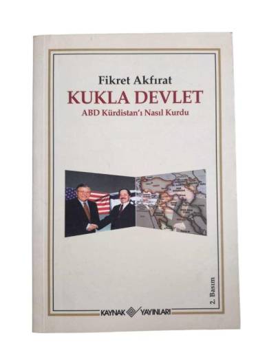 KUKLA DEVLET ABD KÜRDİSTAN'I NASIL KURDU - 0