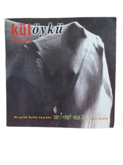 KÜL ÖYKÜ KİTABI İKİ AYLIK ÖYKÜ SEÇKİSİ - SAYI: 7 - MART NİSAN 2004 (KÜLÖYKÜ)
