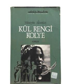 KÜL RENGİ KOLYE
