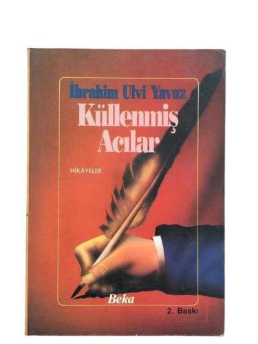 KÜLLENMİŞ ACILAR - HİKAYELER - 0