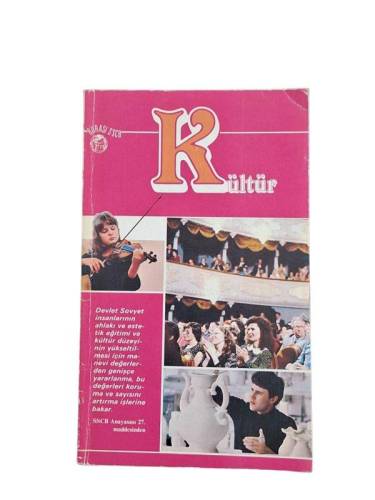 KÜLTÜR - 0