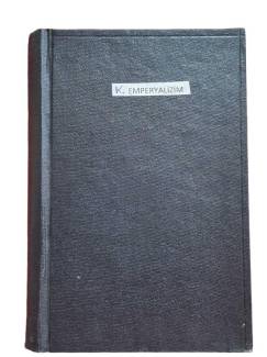 KÜLTÜR EMPERYALİZMİ MANEVİ SÖMÜRGECİLİK
