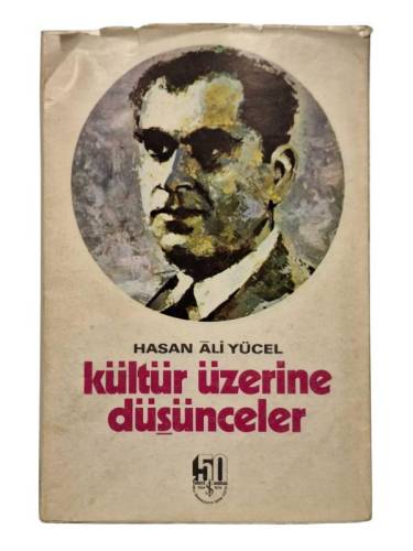 KÜLTÜR ÜZERİNE DÜŞÜNCELER (1. BASKI) - 0