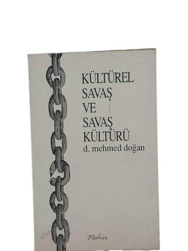 KÜLTÜREL SAVAŞ VE SAVAŞ KÜLTÜRÜ - 0