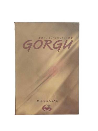 KÜLTÜRÜMÜZDE GÖRGÜ - 0