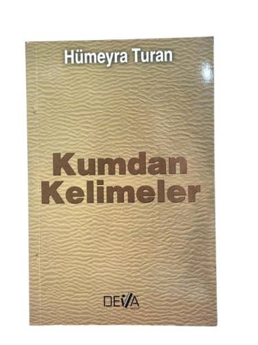 KUMDAN KELİMELER - 0