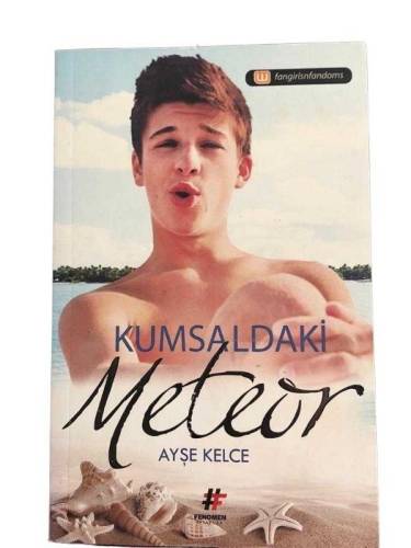 KUMSALDAKİ METEOR - 0