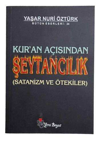 KUR'AN AÇISINDAN ŞEYTANCILIK (SATANİZM VE ÖTEKİLER) - 0