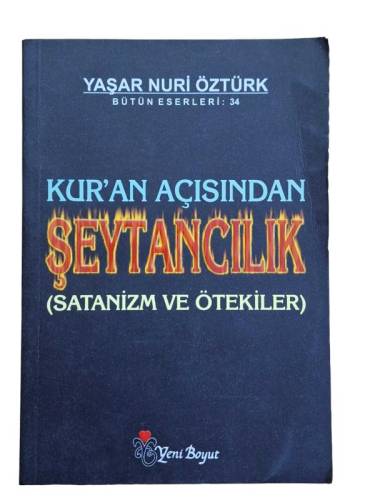 KUR'AN AÇISINDAN ŞEYTANCILIK (SATANİZM VE ÖTEKİLER) - 0