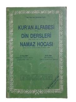 KUR'AN ALFABESİ DİN DERSLERİ NAMAZ HOCASI