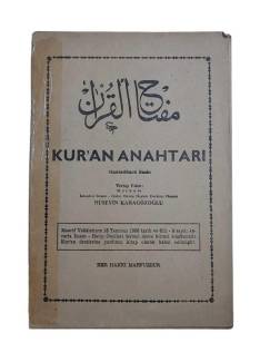 KUR'AN ANAHTARI