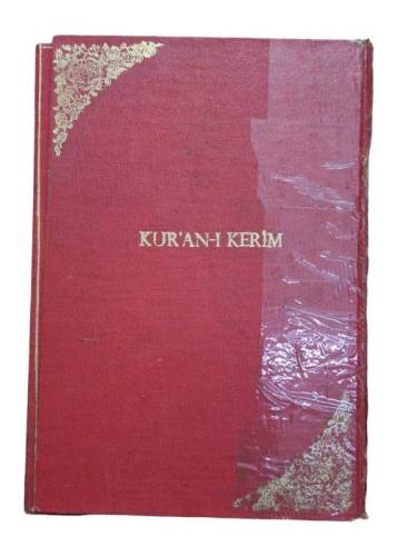 KUR'AN-I KERİM - 0