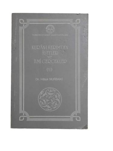 KUR'AN-I KERİM'DEN AYETLER VE İLMİ GERÇEKLER 4 - CEP BOY - 0