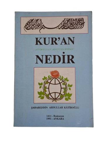 KUR'AN NEDİR - 0