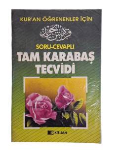 KUR'AN ÖĞRENENLER İÇİN SORU CEVAPLI TAM KARABAŞ TECVİDİ