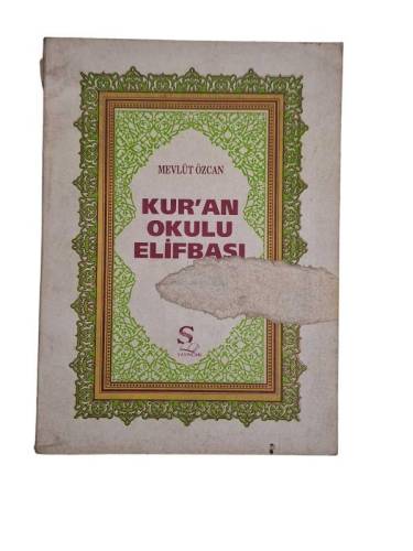 KUR'AN OKULU ELİFBASI - 0