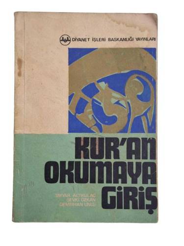 KUR'AN OKUMAYA GİRİŞ - 0