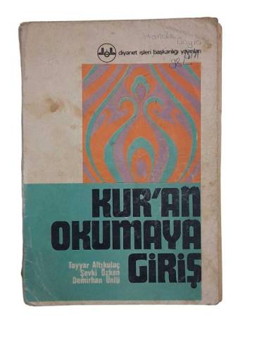KUR'AN OKUMAYA GİRİŞ - 0