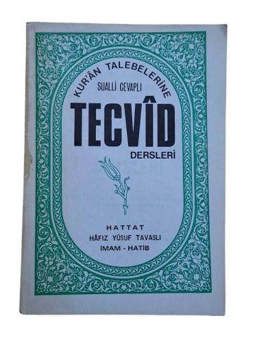 KUR'AN TALEBELERİNE SUALLİ CEVABLI TECVİD DERSLERİ - 0