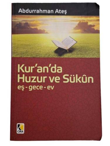 KURAN'DA HUZUR VE SÜKUN - 0
