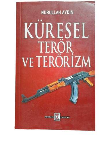 KÜRESEL TERÖR VE TERÖRİZM - 0