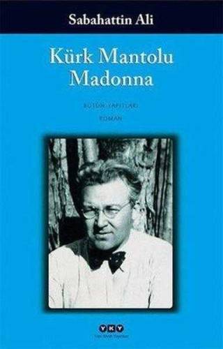 KÜRK MANTOLU MADONNA - 0