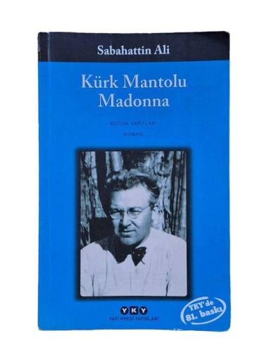 KÜRK MANTOLU MADONNA - 0