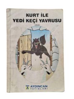 KURT İLE YEDİ KEÇİ YAVRUSU