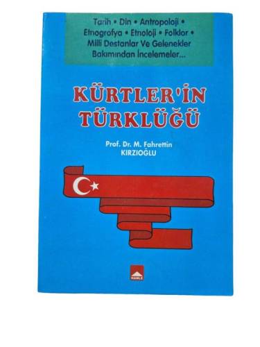 KÜRTLER'İN TÜRKLÜĞÜ - 0