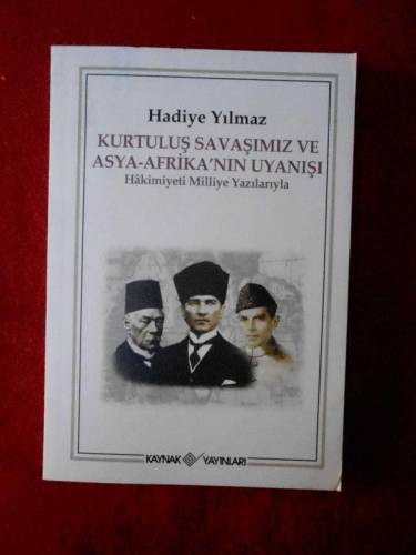 KURTULUŞ SAVAŞIMIZ VE ASYA-AFRİKA' NIN UYANIŞI - 0