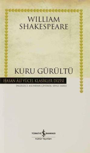 KURU GÜRÜLTÜ HASAN ALİ YÜCEL KLASİKLER DİZİSİ - 0