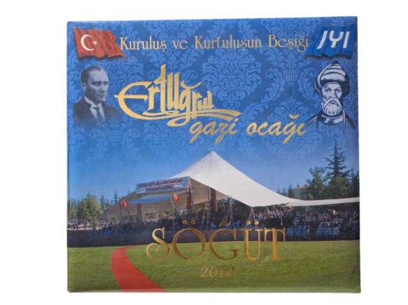 KURULUŞ VE KURTULUŞUN BEŞİĞİ ERTUĞRUL GAZİ OCAĞI SÖĞÜT 2010 - 0