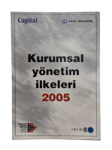 KURUMSAL YÖNETİM İLKELERİ - 0
