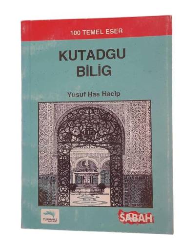KUTADGU BİLİG - 0