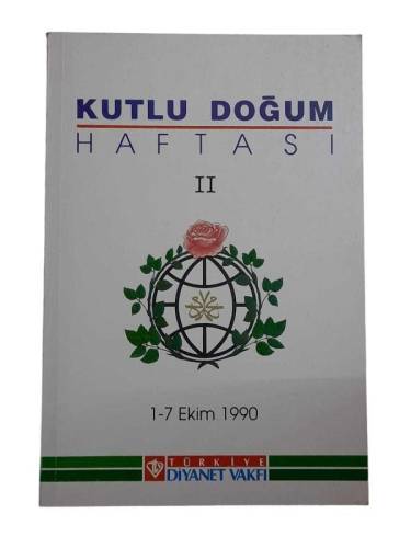 KUTLU DOĞUM HAFTASI 2 / 1-7 EKİM 1990 - 0