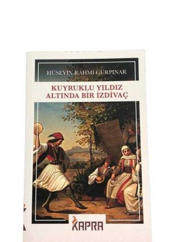 KUYRUKLU YILDIZ ALTINDA BİR İZDİVAÇ - 0