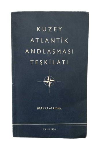 KUZEY ATLANTİK ANDLAŞMASI TEŞKİLATI - 0