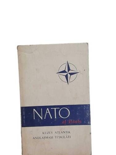 KUZEY ATLANTİK ANDLAŞMASI TEŞKİLATI NATO EL KİTABI - 0