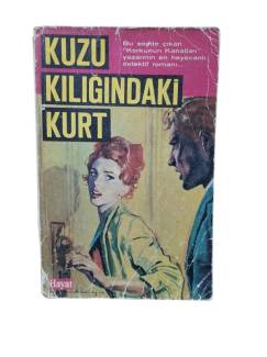 KUZU KILIĞINDA KURT