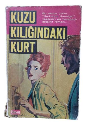 KUZU KILIĞINDAKİ KURT KUZU KILIĞINDAKİ KURT - 0