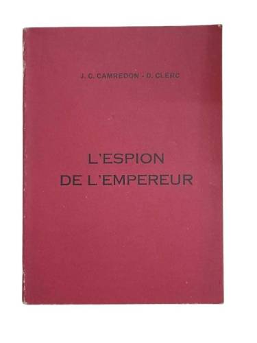 L'ESPION DE L'EMPEREUR - 0