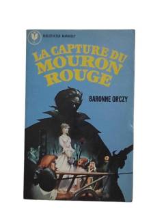 LA CAPTURE DU MOURON ROUGE