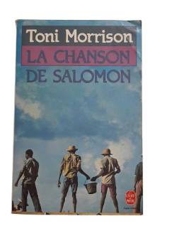 LA CHANSON DE SALOMON