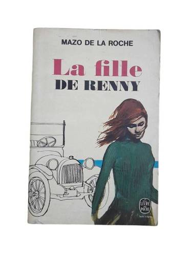 LA FILLE DE RENNY - 0