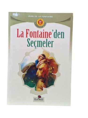LA FONTAİNEDEN SEÇMELER - 0