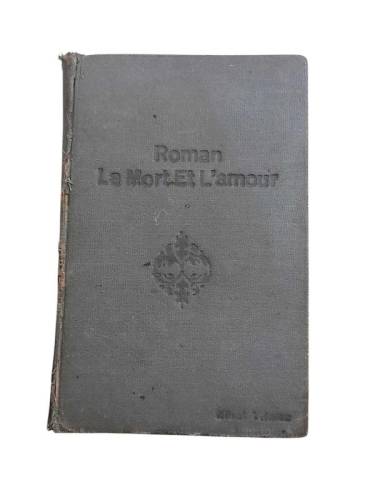 LA MORT ET L'AMOUR - 0