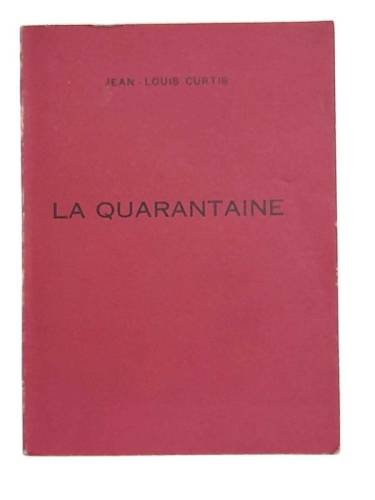 LA QUARANTAINE - 0