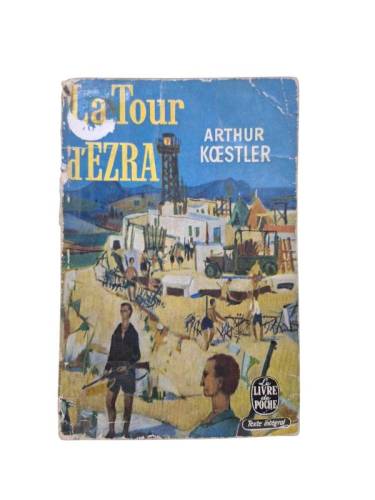LA TOUR D'EZRA - 0