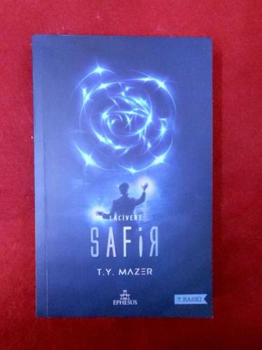 LACİVERT - SAFİR - 0