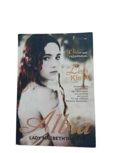 LADY MACBETH'IN KIZI ALBİA - 0